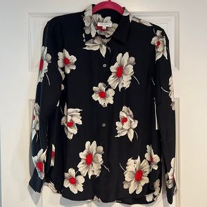 Equipment Silk Shirt NWT